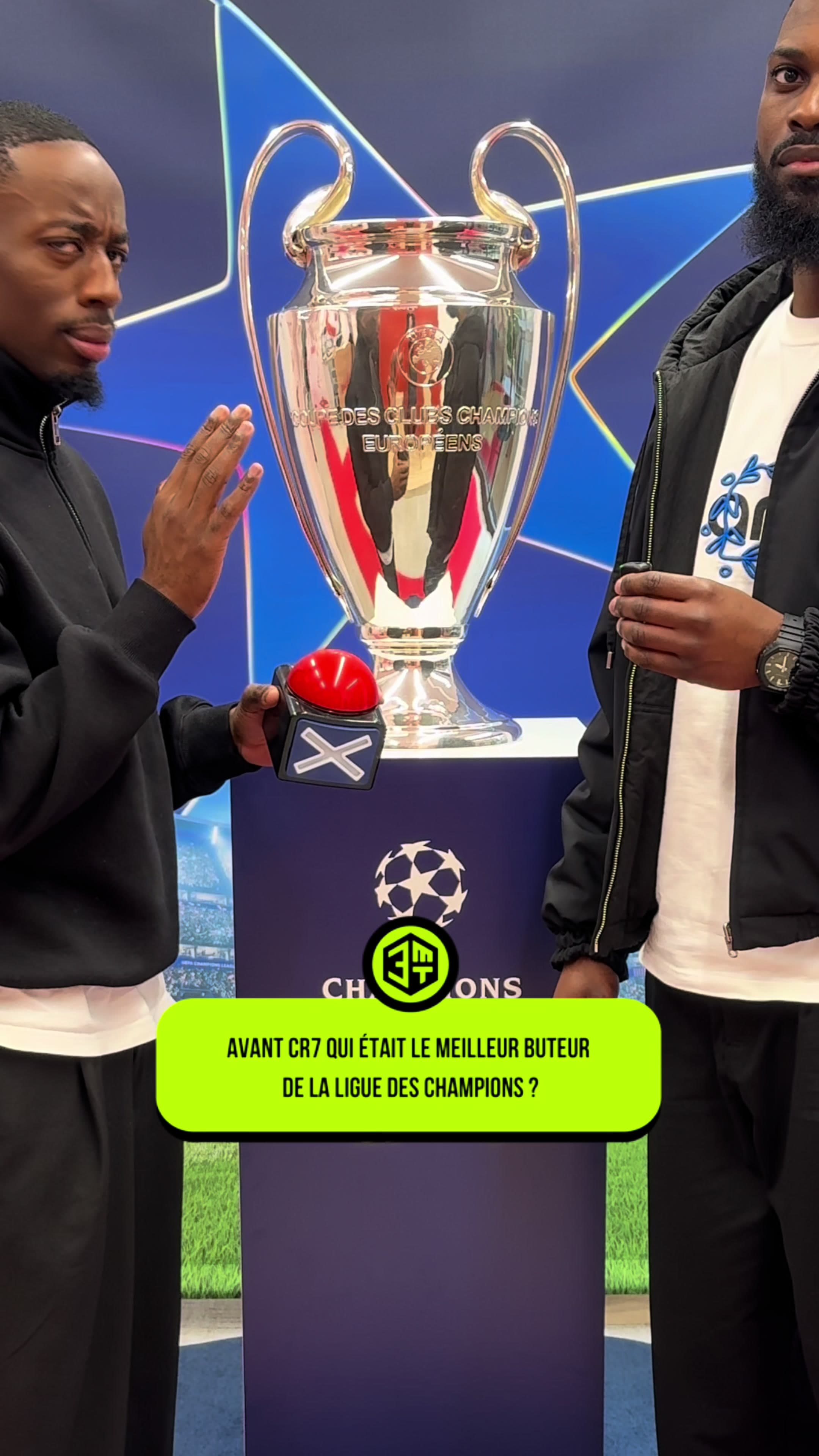 Révise tes classiques avant la LDC — avec Joybuy